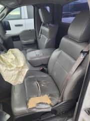 2007 Ford F-150 - Interior Front Seat Image